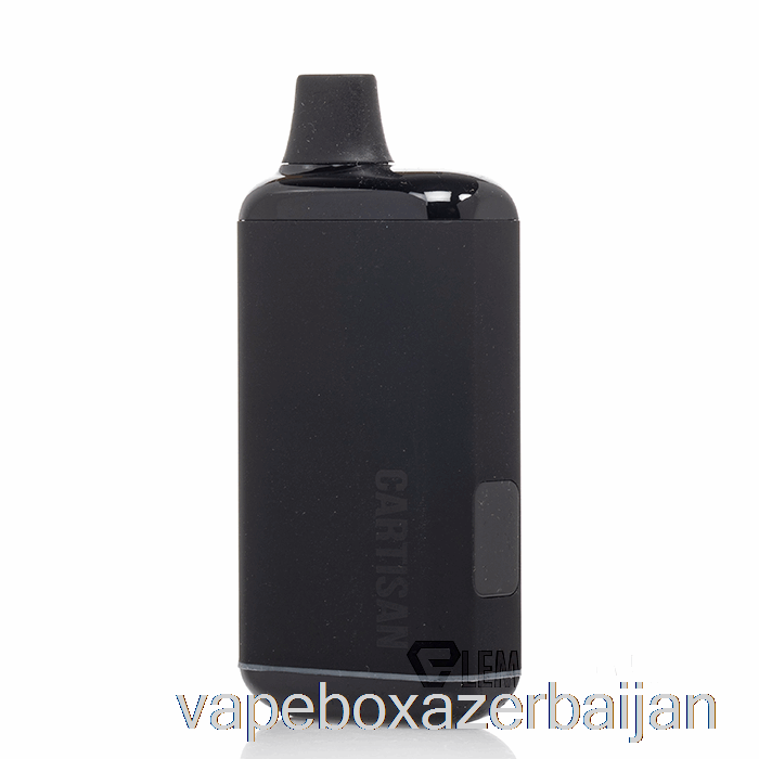 Vape Smoke Cartisan Veil Bar Pro 510 Battery Black